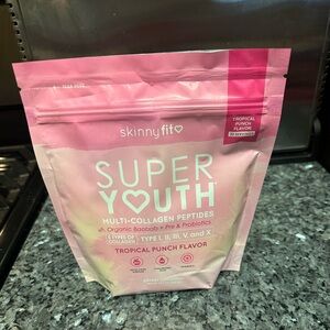 Skinny fit super youth tropical punch